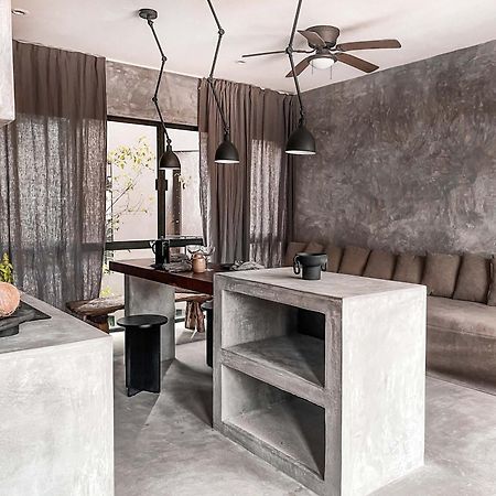 Jungle Boho Designer Apart 11 W50 Off Access Hotel Bardo Tulum Exteriér fotografie