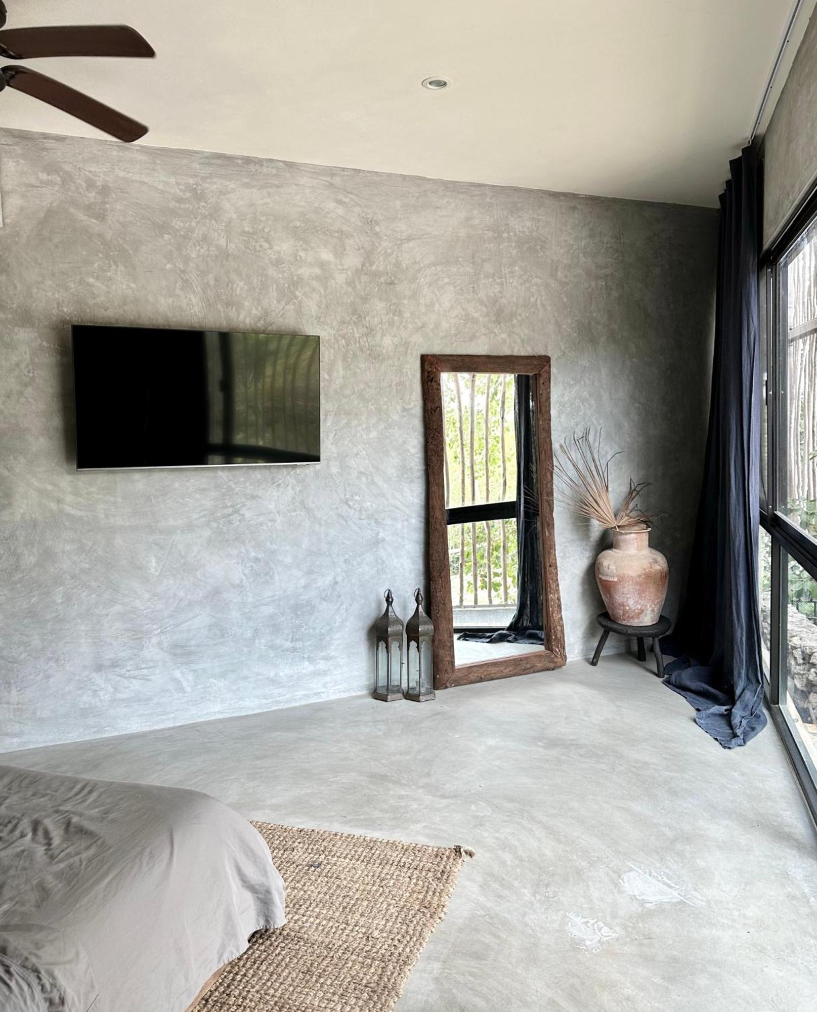 Jungle Boho Designer Apart 11 W50 Off Access Hotel Bardo Tulum Exteriér fotografie