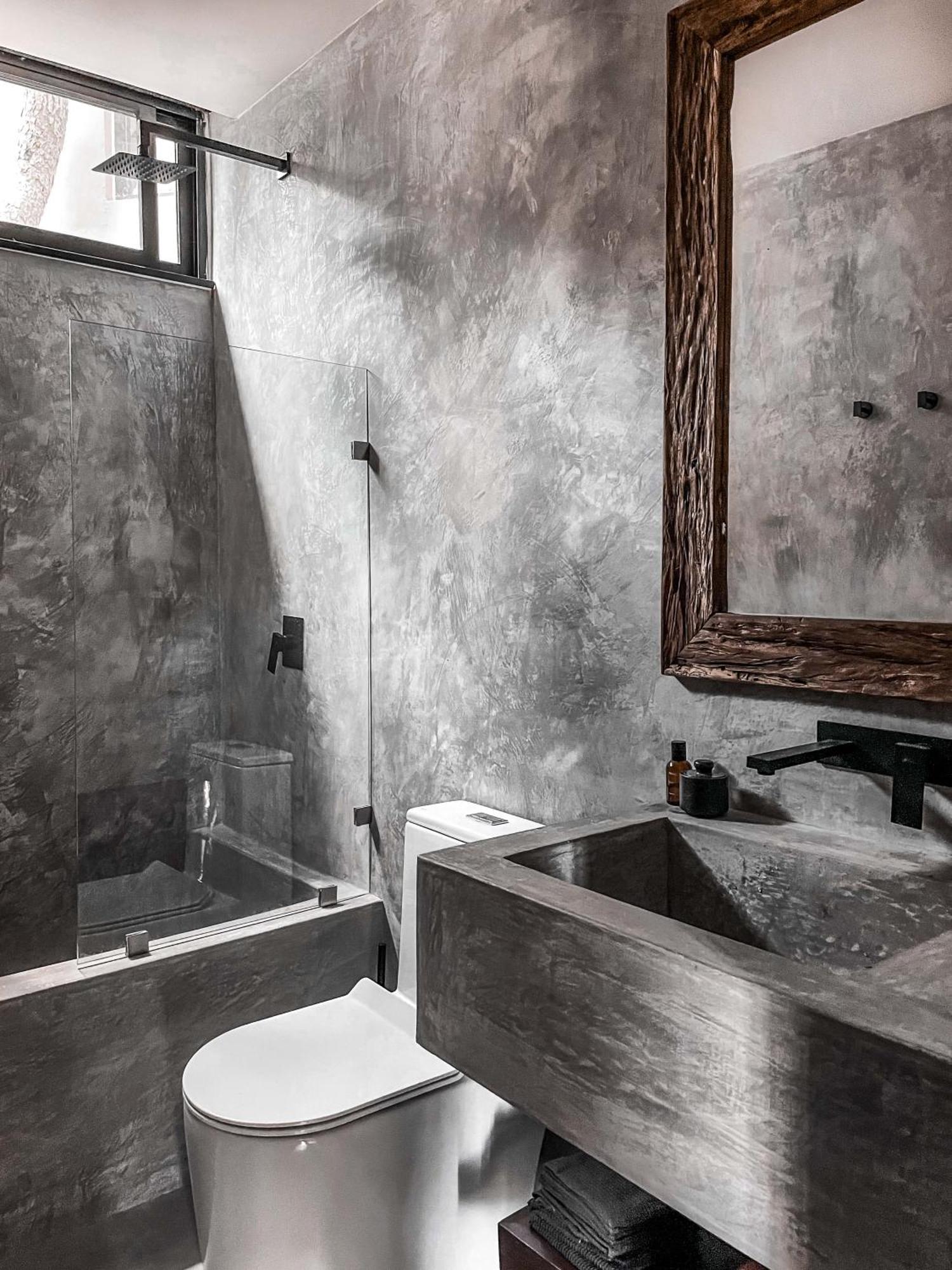 Jungle Boho Designer Apart 11 W50 Off Access Hotel Bardo Tulum Exteriér fotografie