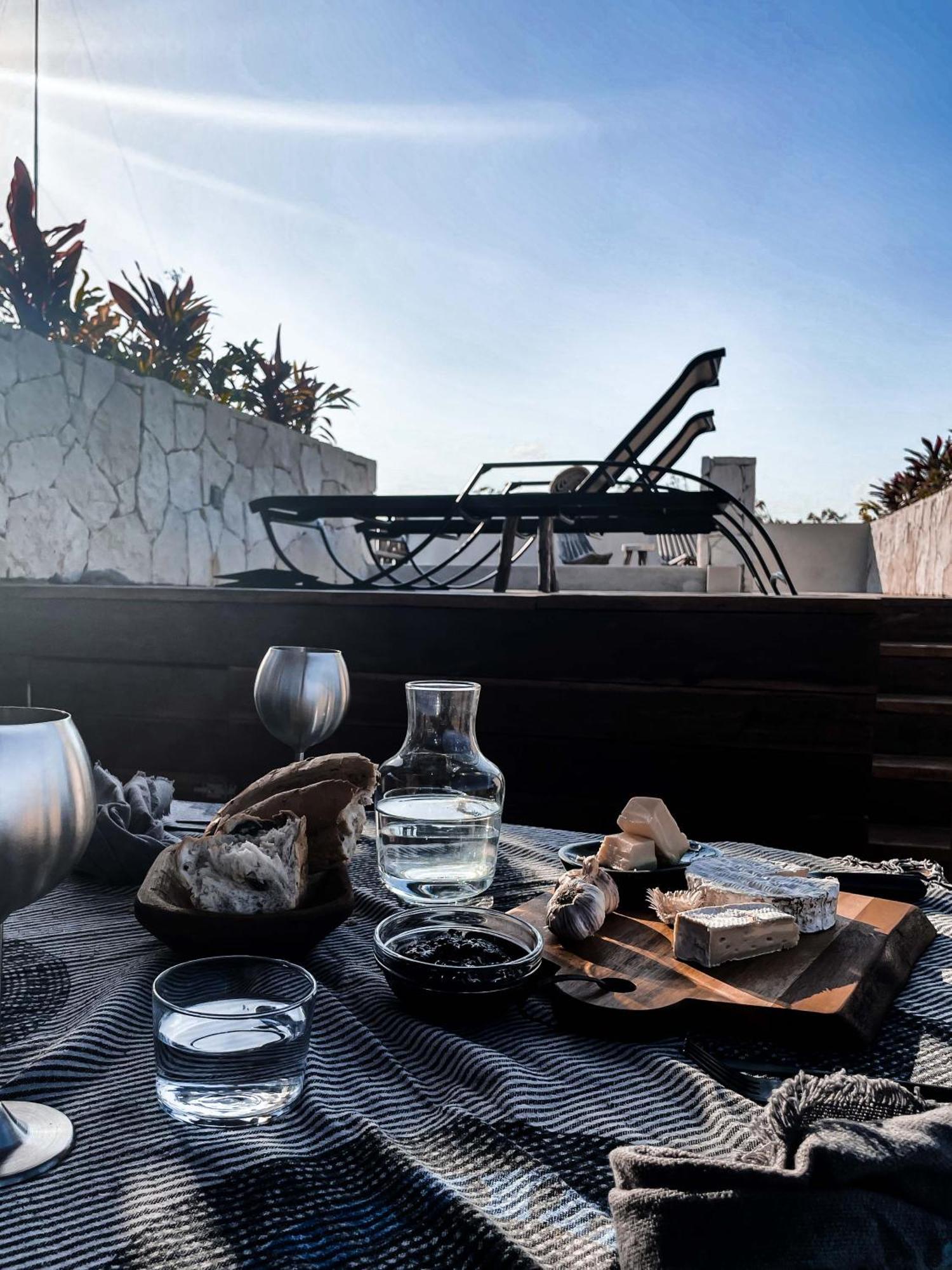 Jungle Boho Designer Apart 11 W50 Off Access Hotel Bardo Tulum Exteriér fotografie