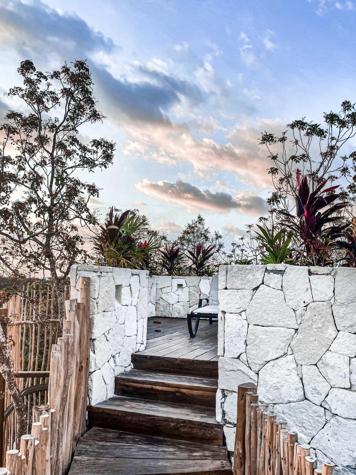 Jungle Boho Designer Apart 11 W50 Off Access Hotel Bardo Tulum Exteriér fotografie