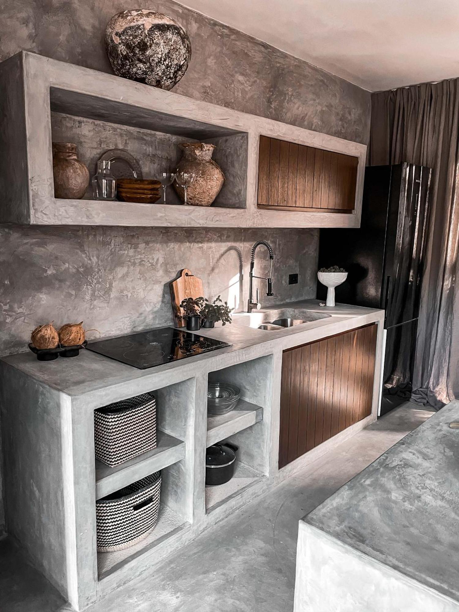 Jungle Boho Designer Apart 11 W50 Off Access Hotel Bardo Tulum Exteriér fotografie
