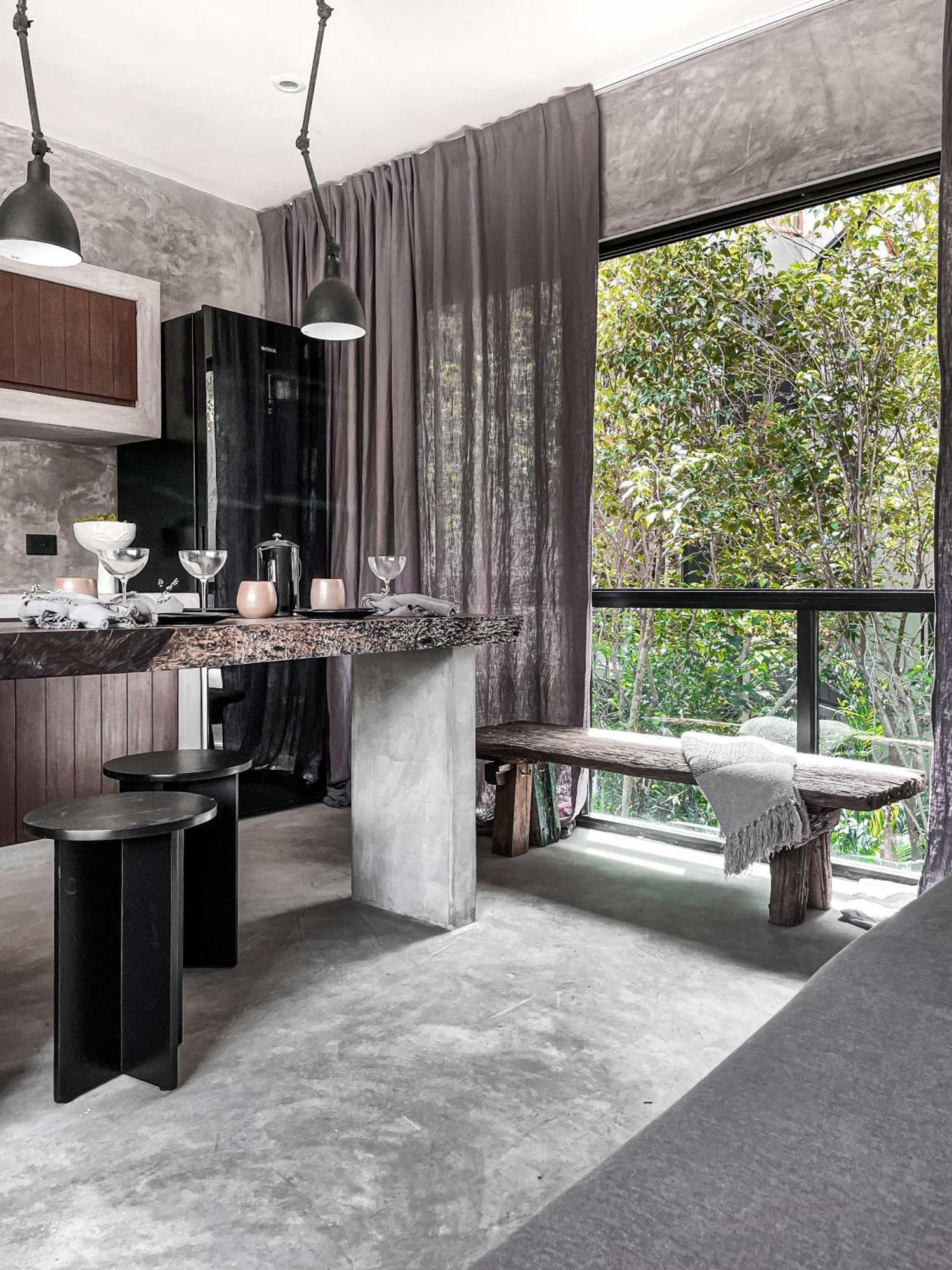 Jungle Boho Designer Apart 11 W50 Off Access Hotel Bardo Tulum Exteriér fotografie