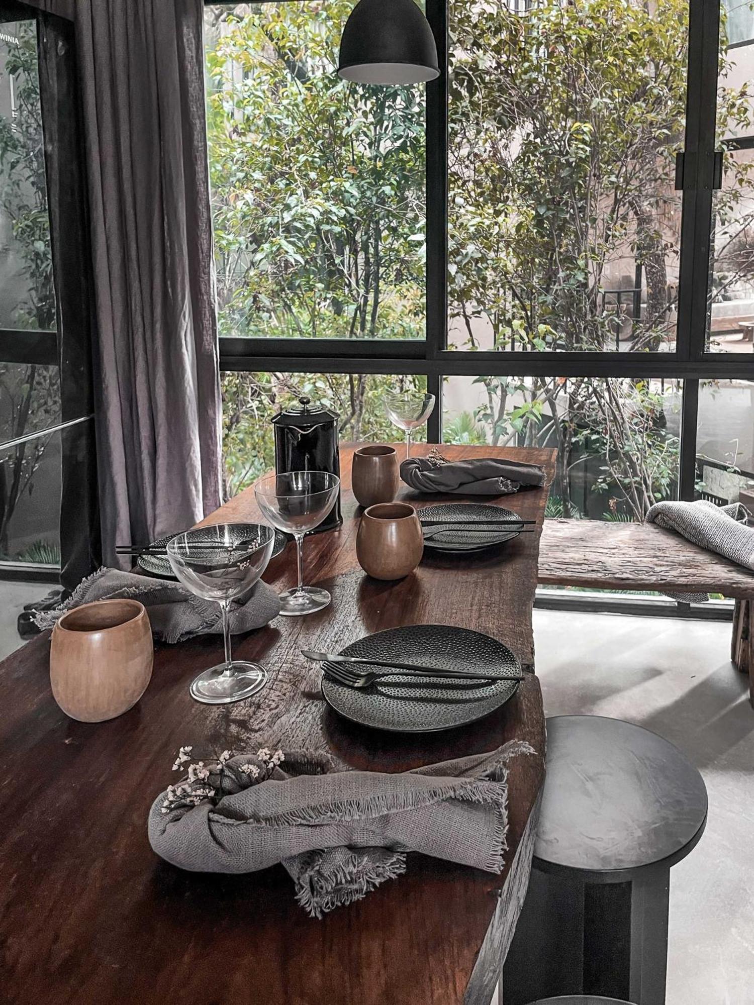 Jungle Boho Designer Apart 11 W50 Off Access Hotel Bardo Tulum Exteriér fotografie